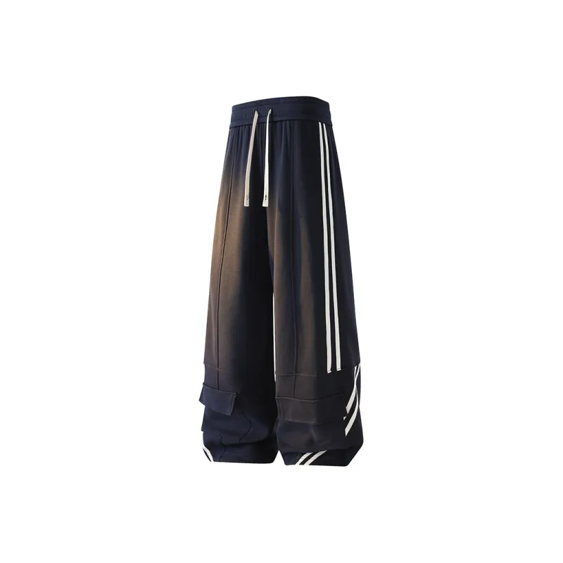 FASTFISH Casual Pants Unisex-5