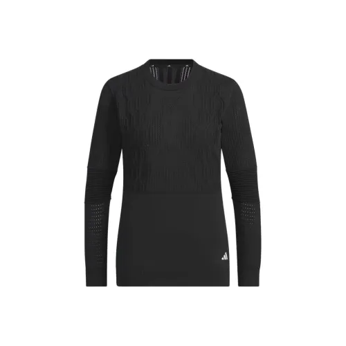 Adidas Knitwear Women's Black