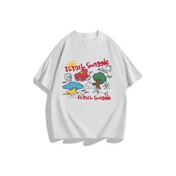 ILYOIL T Shirts Women's