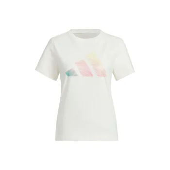 Adidas Sport Performance T Shirt Women's White