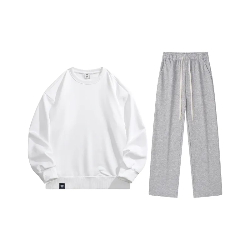 Crayon Shinchan Sweatshirt Set Unisex-11