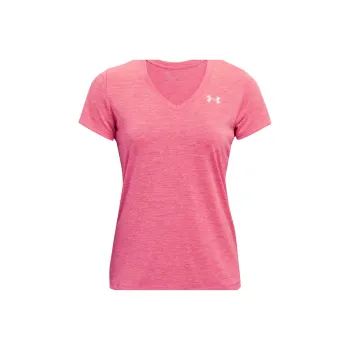 Under Armour T-Shirts Women's Pink