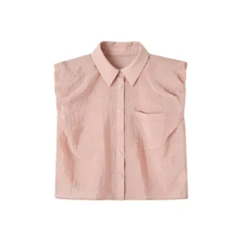 MT Shirts Women's Peach Pink