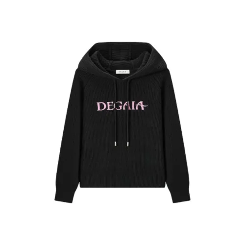 DEGAIA 여성 스웨터