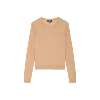 DKNY FW24 Sweater Women's Camel