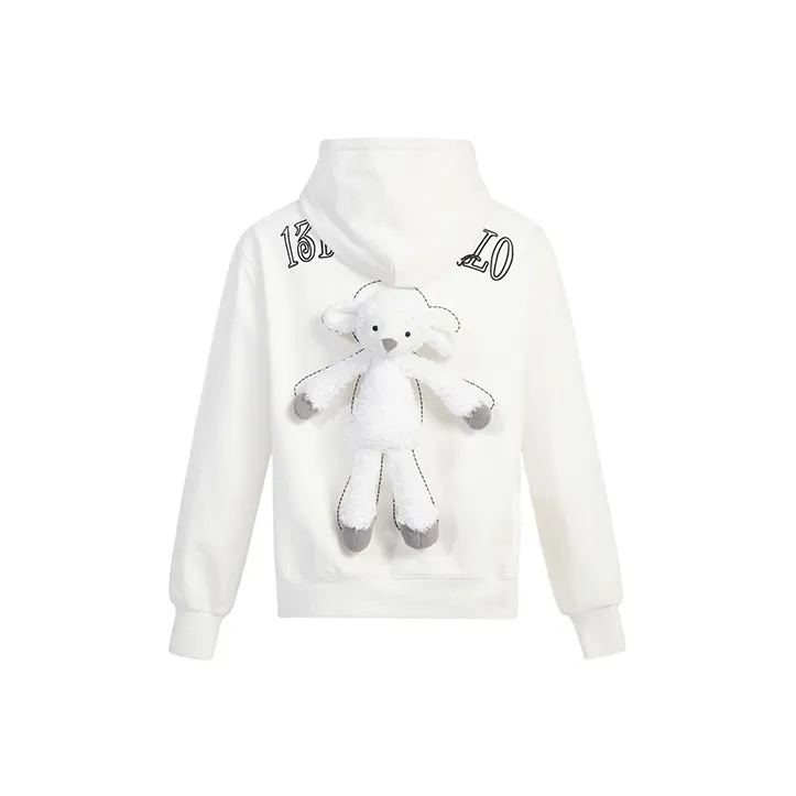 13 DEMARZO Sweatshirts Unisex-2