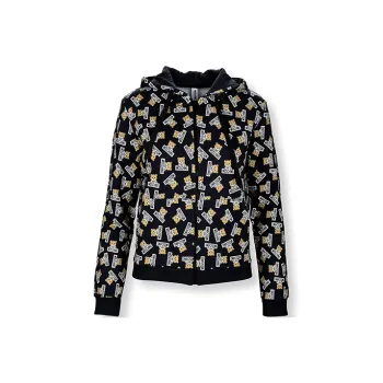 MOSCHINO Zip up Hoodie