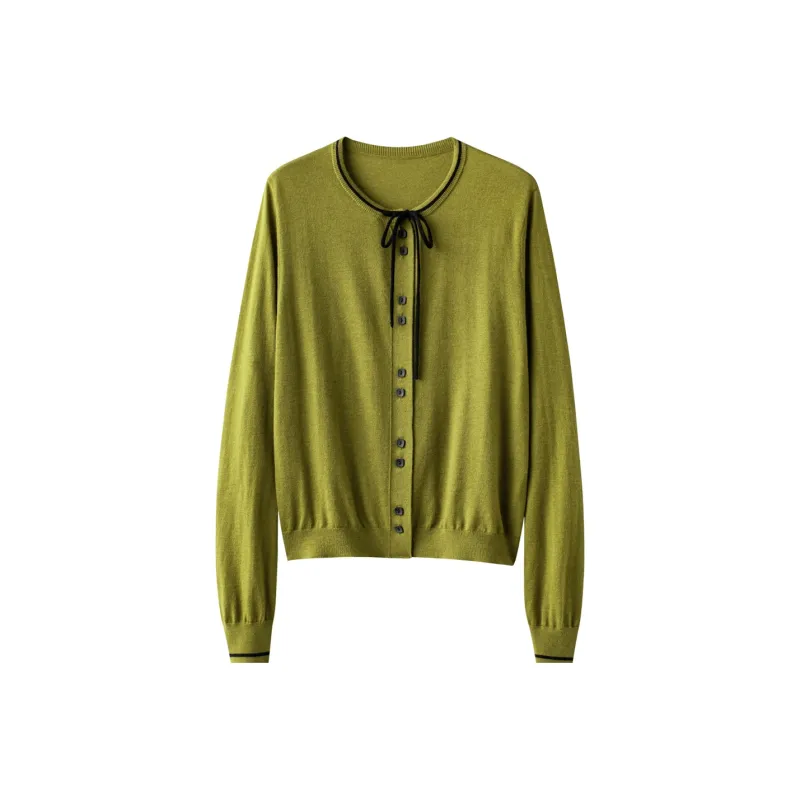 H YXIANG Sweaters Women's-10