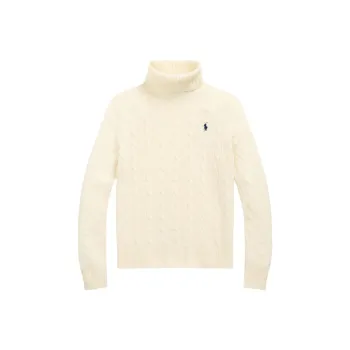 Polo Ralph Lauren Roll Neck Knitted Jumper