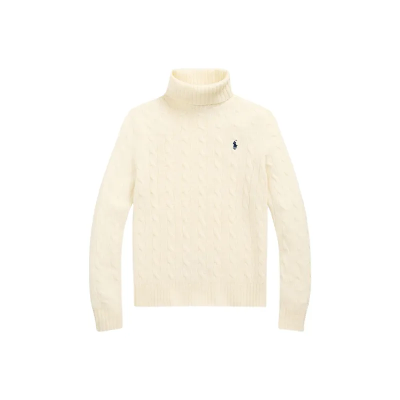 Polo Ralph Lauren Roll Neck Knitted Jumper-0