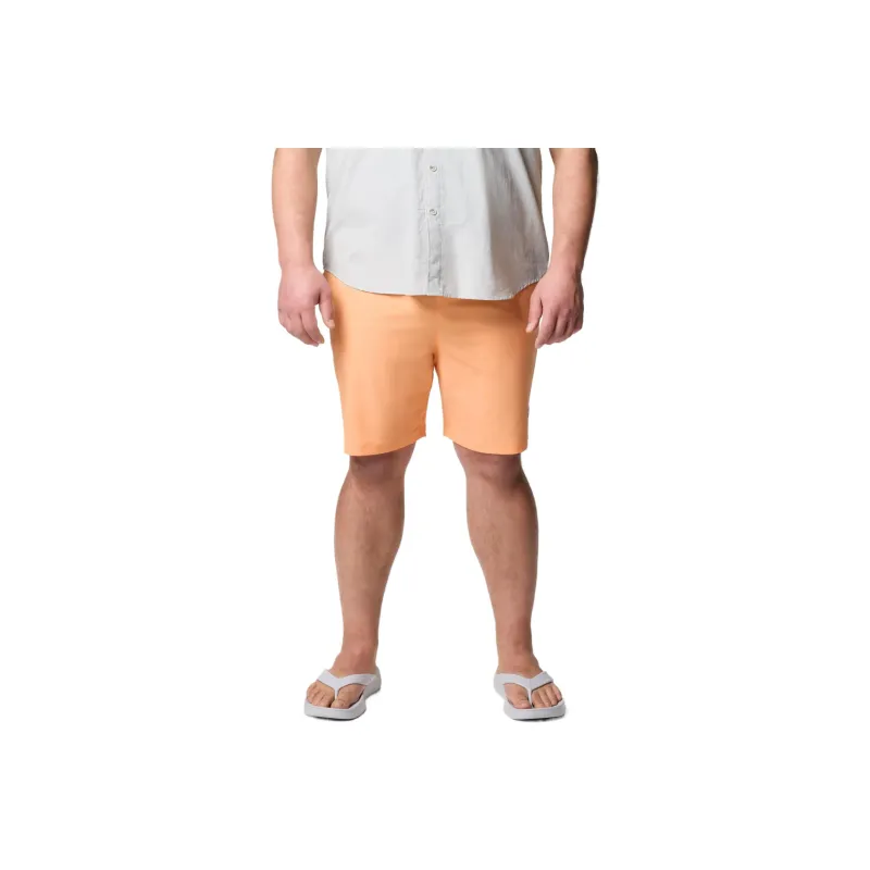 Columbia PFG Rambler Casual Shorts Men's Orange-0