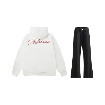 MEXICAN Sweatshirt Sets Unisex