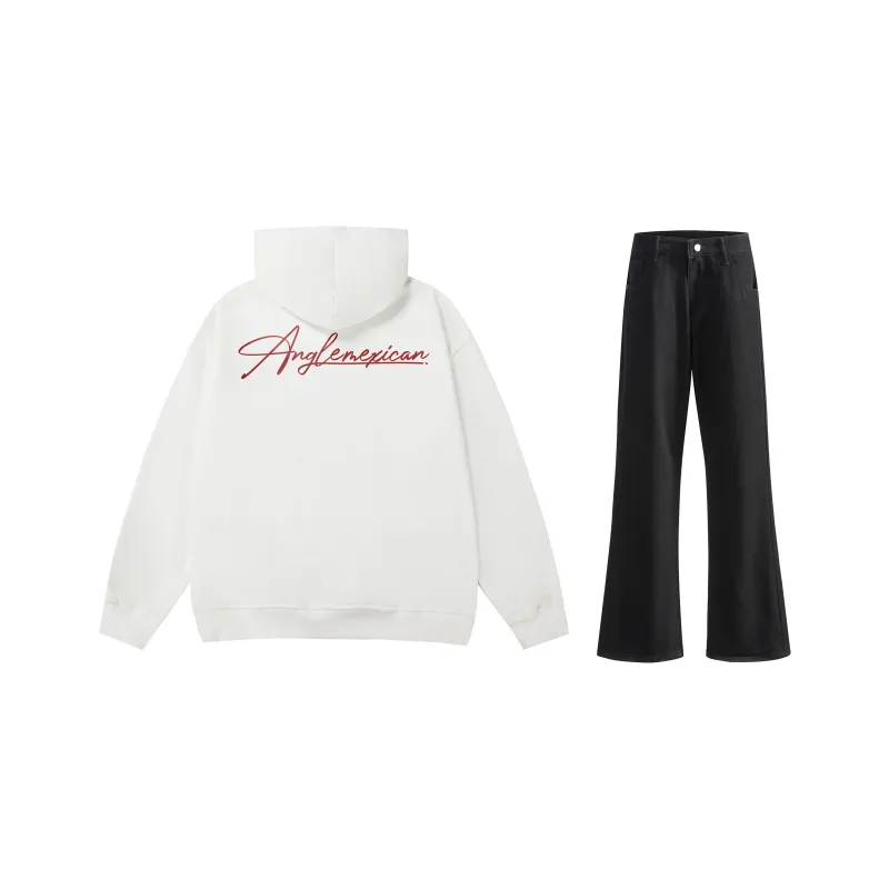 MEXICAN Sweatshirt Sets Unisex-0