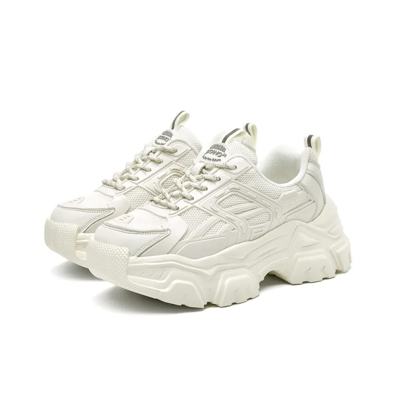 AOKANG Low Top Chunky Sneakers Women's-3