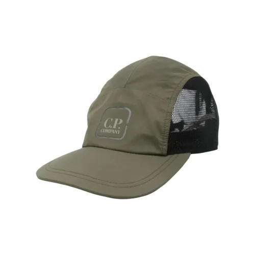 C.P.Company Logo print Cap