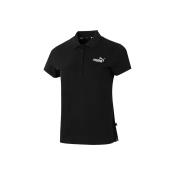 PUMA Regular T Shirt Women's Black