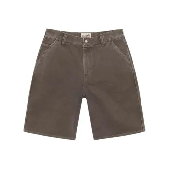 Stussy Washed Canvas Work Short