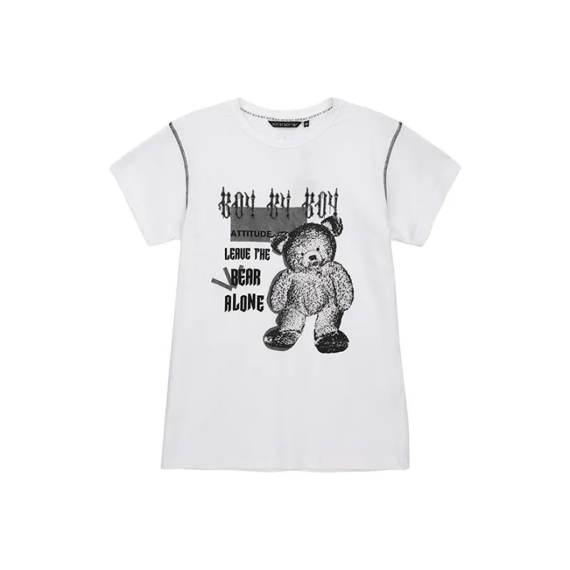 BOY BY BOY T Shirts Women's-1
