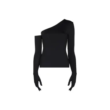 Vetements FW21 Slim Fit Knitwear Women's Black