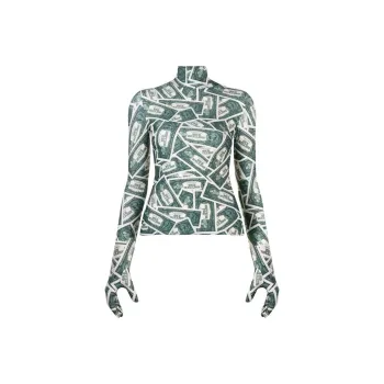 Vetements Knitwear Women's Green