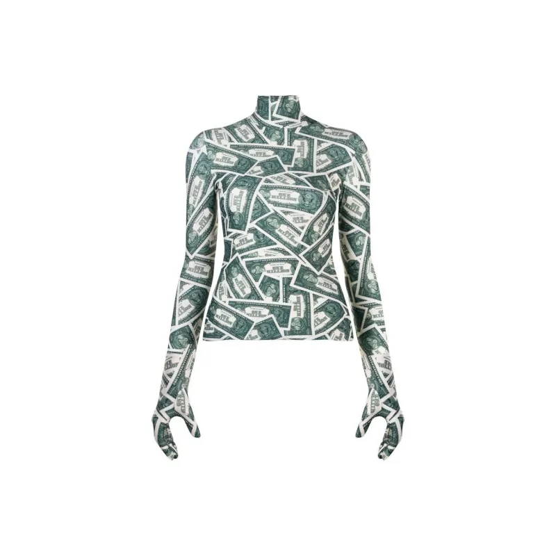 Vetements Knitwear Women's Green-0