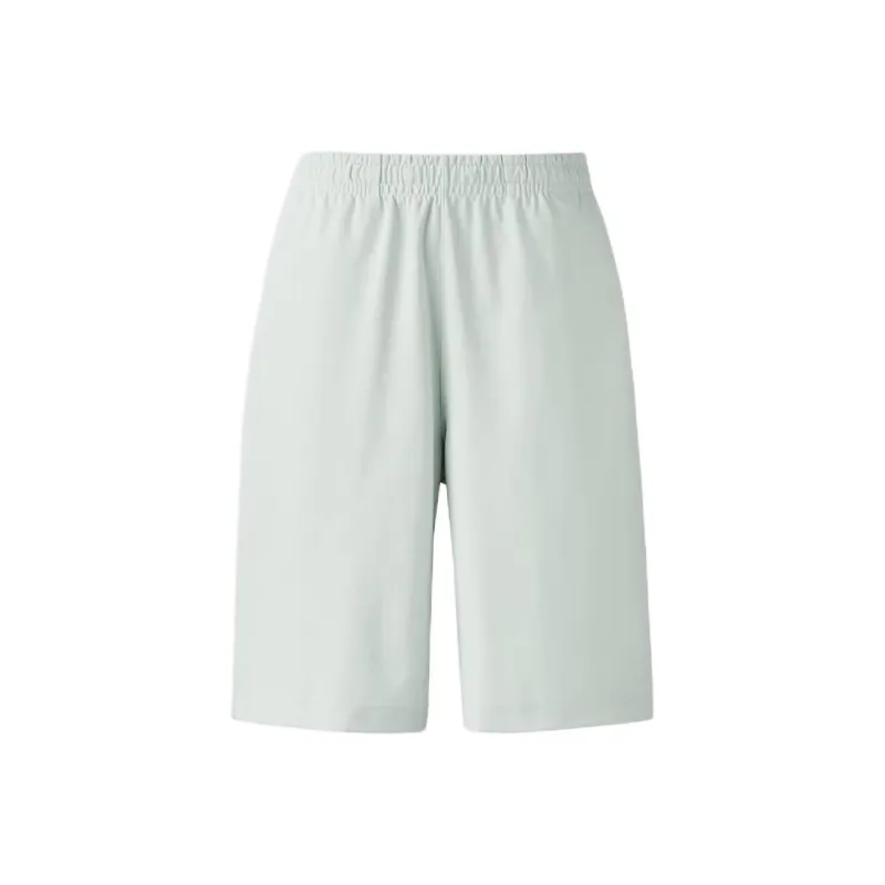UNIQLO U Collection SS25 Casual Shorts Men's Light Green-0