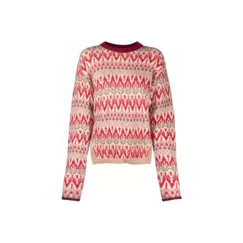 Moncler Jacquard-woven Jumper