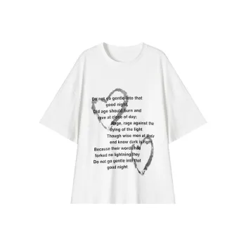 ETERNITY ITA T-Shirts Women's White