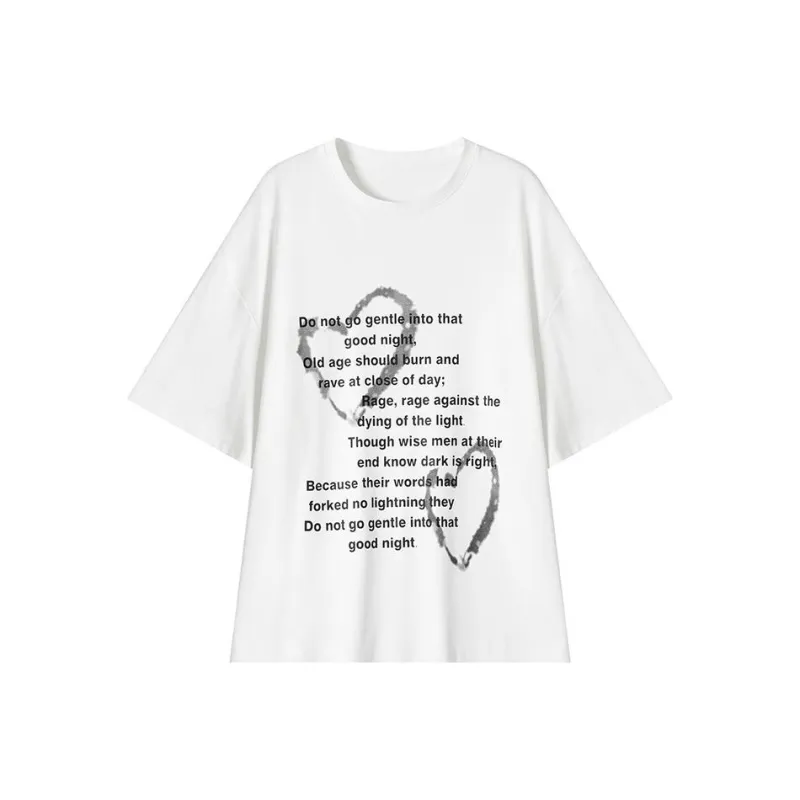 ETERNITY ITA T-Shirts Women's White-0