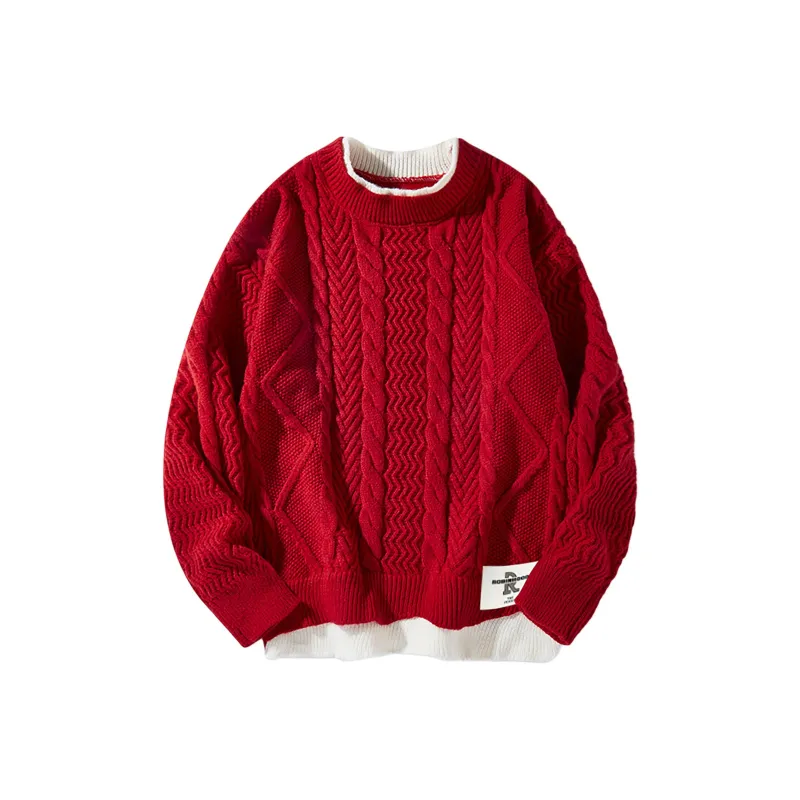 ROBINHOOD Sweaters Unisex-12