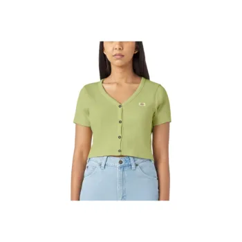 Dickies Knitwear Women's Light Green