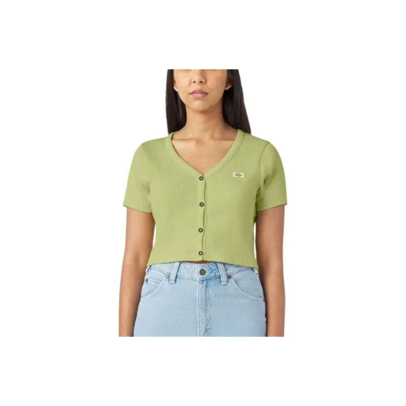 Dickies Knitwear Women's Light Green-0