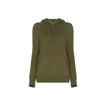 Burberry SS22 Sweatshirt Women's Olive Green