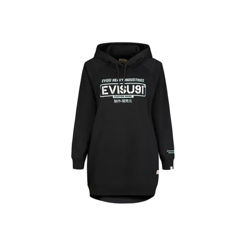 EVISU Sweatshirts Women's Black