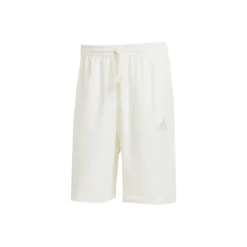 Adidas ELEVATED ALL SZN Casual Shorts Men's Ecru