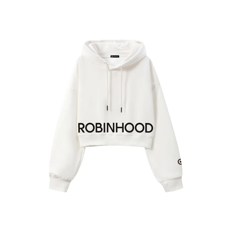 ROBINHOOD Sweatshirts Women's-3