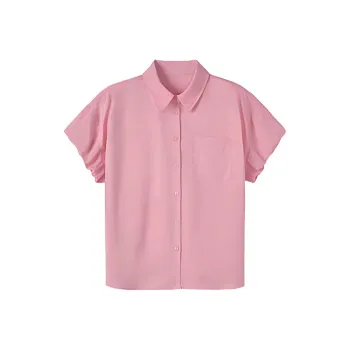 MT Shirts Women's Honey Powder