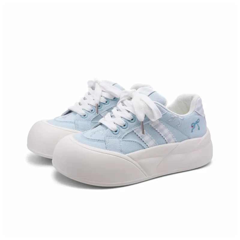 KAAVER OTTO Slip Resistant, Abrasion Resistant, Breathable Low Top Skateboard Shoes Women's-8