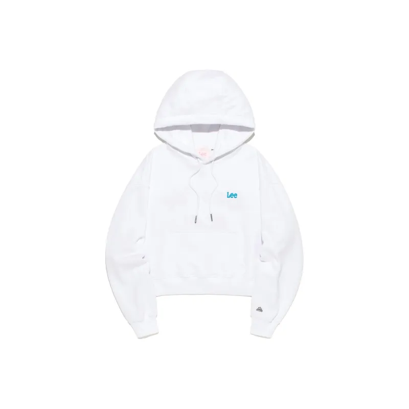 Lee Sweatshirts Women's White-0