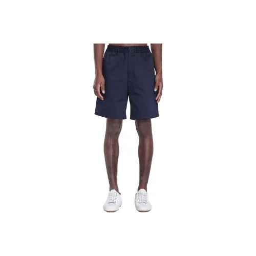 AMIPARIS Paris Elastic Waist Bermuda Shorts