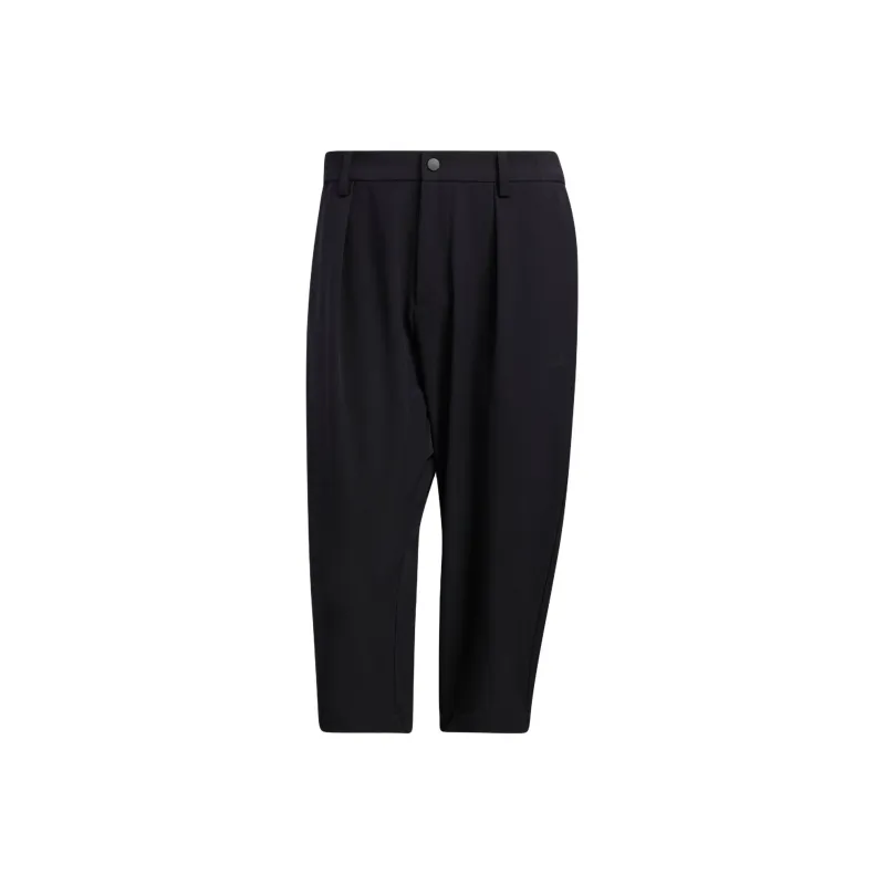 Adidas M ID2 CAPRI PNT Casual Shorts Men's Black-0