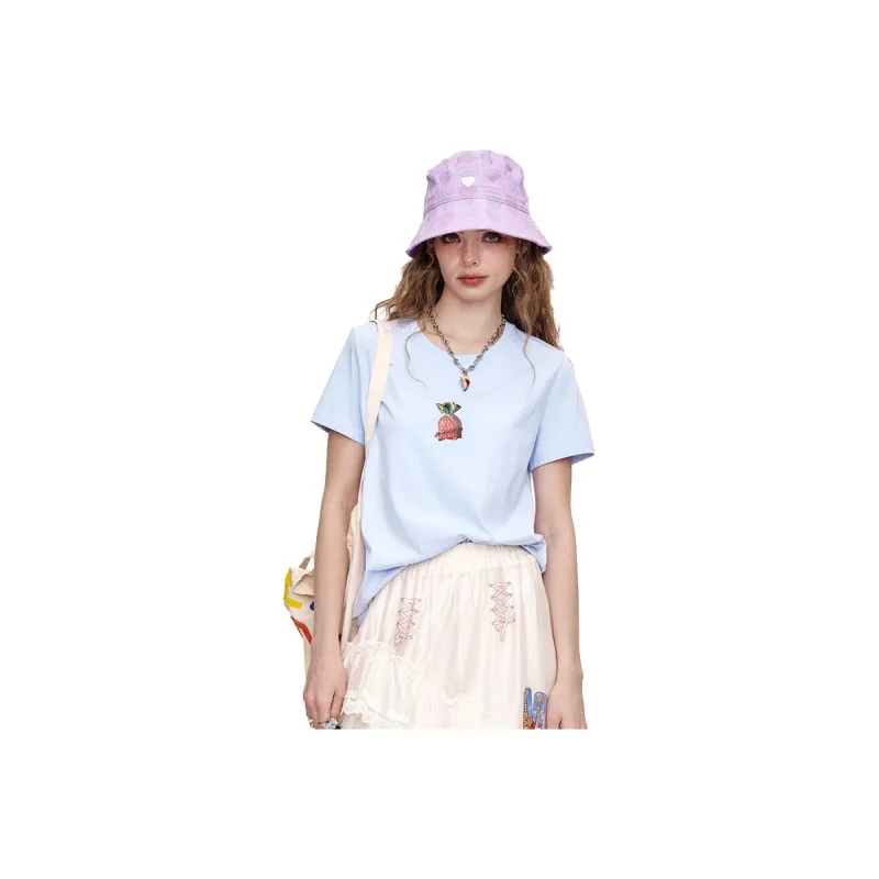ELF SACK T Shirts Women's-40
