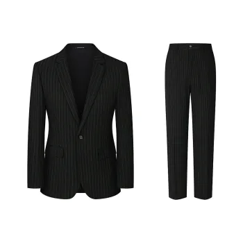 JOHNHOLLIS Business Suits Men's