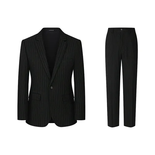 JOHNHOLLIS Business Suits Men's