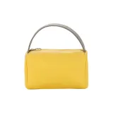 Yellow Makeup Storage Bag