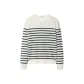 Ecru Stripes A8