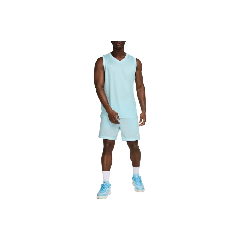 Nike Dna Men's Dri FIT 6' Uv Woven Basketball Shorts-0
