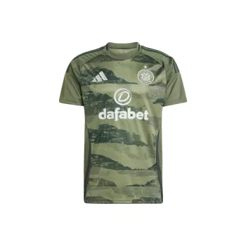 Adidas Free Shipping With AdiClub Celtic Fc 24/25 Third Jersey