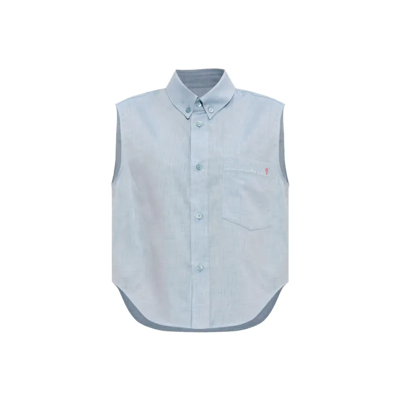 MARNI Shirts Women's Light Blue-0