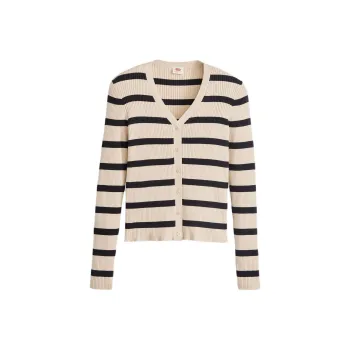 Levis Sweaters Women's Tan